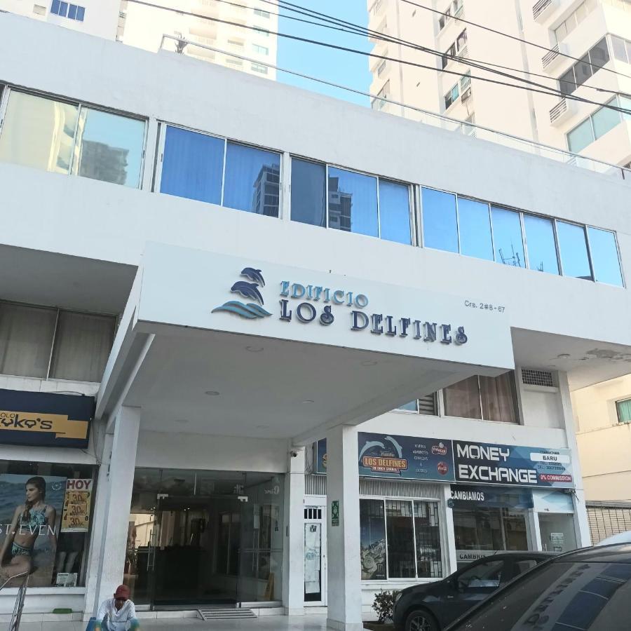 Apartaestudio Al Lado Del Mar Cartagena Kültér fotó