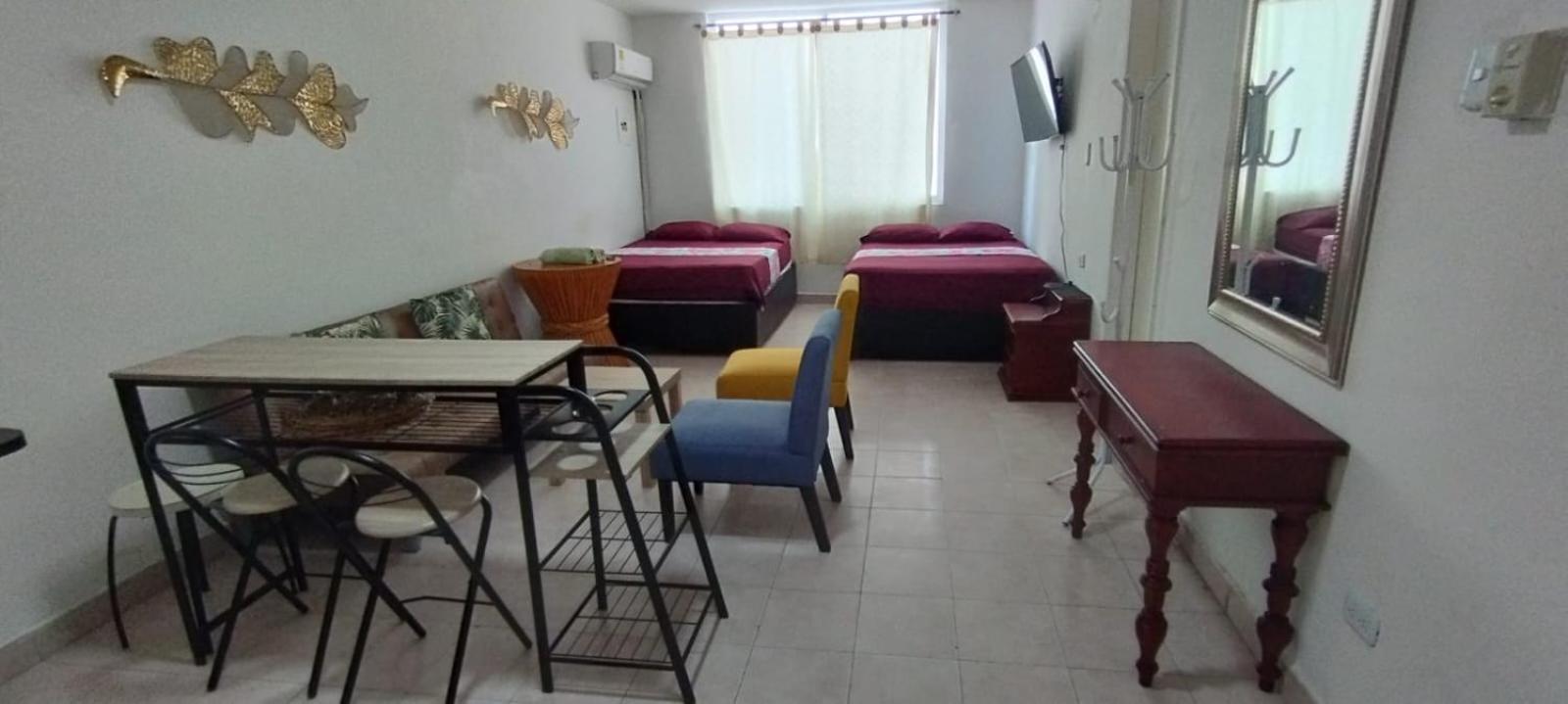 Apartaestudio Al Lado Del Mar Cartagena Kültér fotó