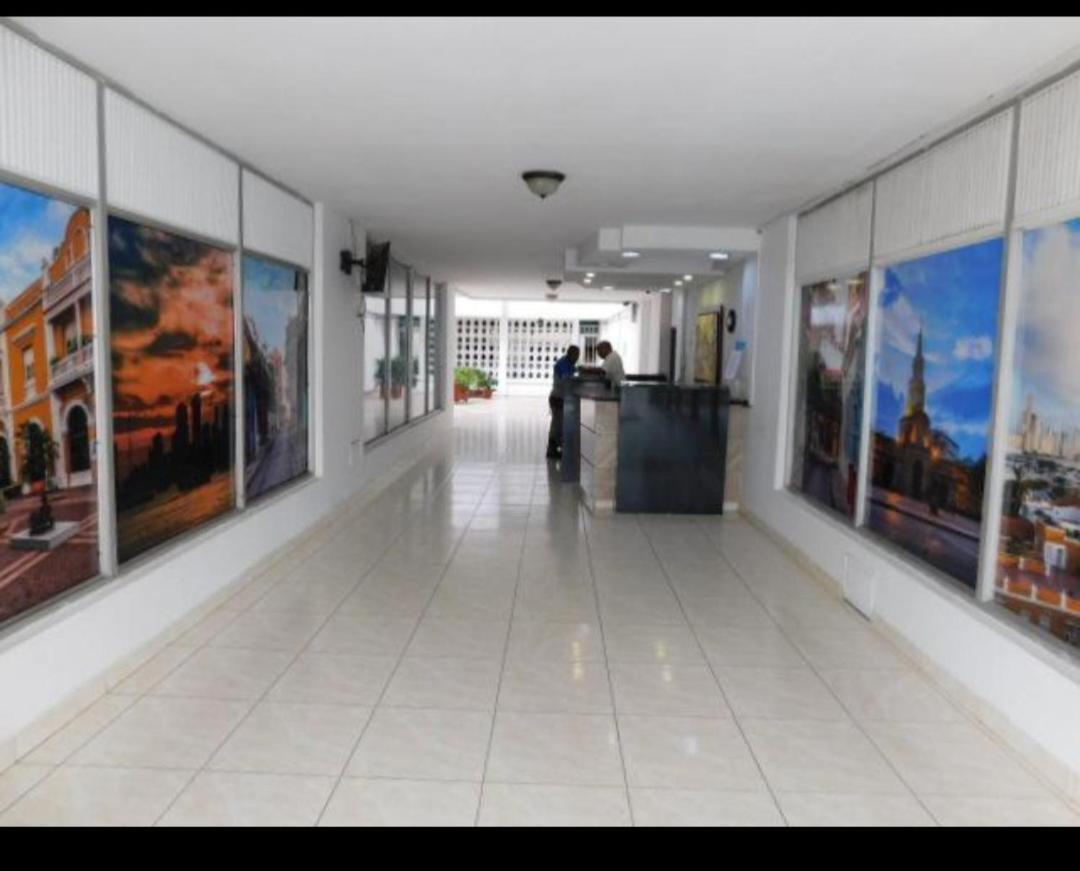 Apartaestudio Al Lado Del Mar Cartagena Szoba fotó