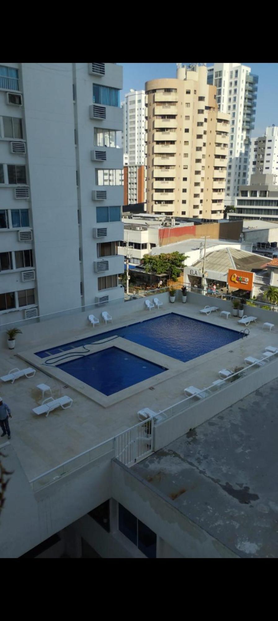 Apartaestudio Al Lado Del Mar Cartagena Szoba fotó